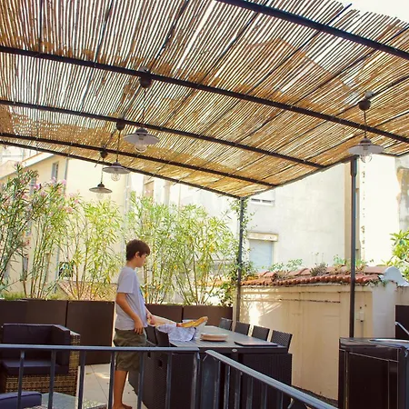 Villa La Terrasse Du Merle - Center