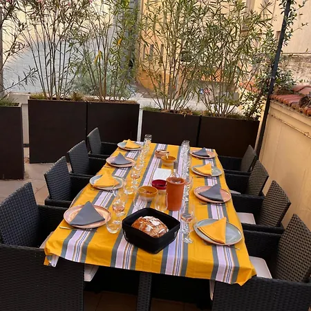 La Terrasse Du Merle - Center *