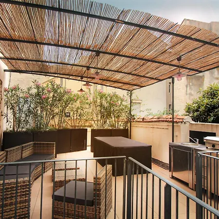 La Terrasse Du Merle - Center Villa *
